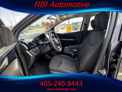 2020 Chevrolet Spark 1LT CVT - Photo 14 - Oklahoma City, OK 73122