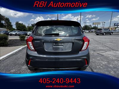 2020 Chevrolet Spark 1LT CVT - Photo 7 - Oklahoma City, OK 73122