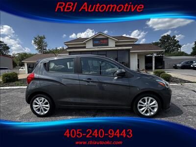 2020 Chevrolet Spark 1LT CVT - Photo 5 - Oklahoma City, OK 73122