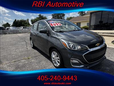 2020 Chevrolet Spark 1LT CVT - Photo 1 - Oklahoma City, OK 73122