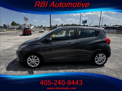 2020 Chevrolet Spark 1LT CVT - Photo 3 - Oklahoma City, OK 73122