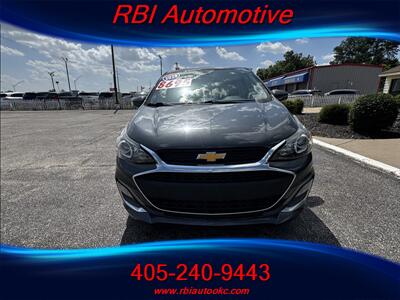 2020 Chevrolet Spark 1LT CVT - Photo 2 - Oklahoma City, OK 73122