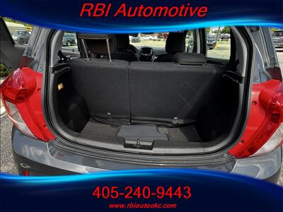 2020 Chevrolet Spark 1LT CVT - Photo 11 - Oklahoma City, OK 73122