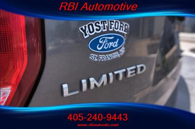 2016 Ford Explorer Limited   - Photo 9 - Oklahoma City, OK 73122