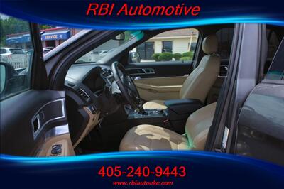 2016 Ford Explorer Limited   - Photo 10 - Oklahoma City, OK 73122