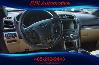 2016 Ford Explorer Limited   - Photo 12 - Oklahoma City, OK 73122