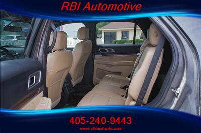 2016 Ford Explorer Limited   - Photo 11 - Oklahoma City, OK 73122