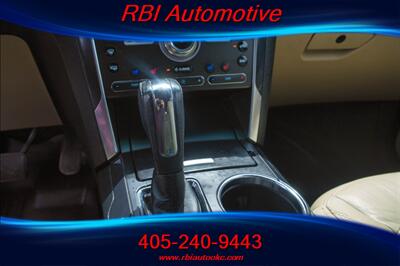 2016 Ford Explorer Limited   - Photo 16 - Oklahoma City, OK 73122