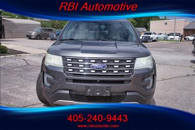 2016 Ford Explorer Limited   - Photo 3 - Oklahoma City, OK 73122