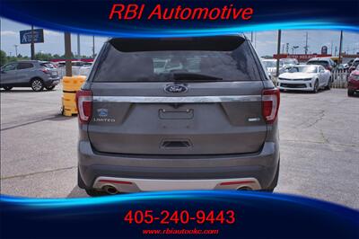 2016 Ford Explorer Limited   - Photo 7 - Oklahoma City, OK 73122
