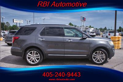 2016 Ford Explorer Limited   - Photo 5 - Oklahoma City, OK 73122