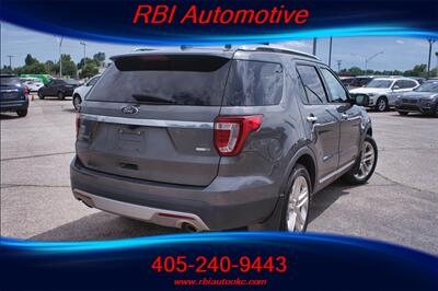 2016 Ford Explorer Limited   - Photo 6 - Oklahoma City, OK 73122