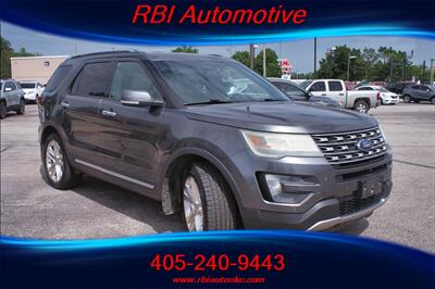 2016 Ford Explorer Limited   - Photo 4 - Oklahoma City, OK 73122