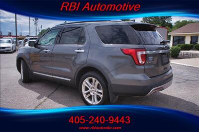 2016 Ford Explorer Limited   - Photo 8 - Oklahoma City, OK 73122