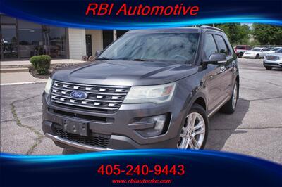2016 Ford Explorer Limited   - Photo 2 - Oklahoma City, OK 73122