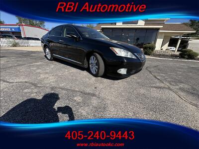 2011 Lexus ES 350 - Photo 1 - Oklahoma City, OK 73122