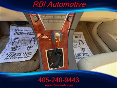 2011 Lexus ES 350 - Photo 25 - Oklahoma City, OK 73122