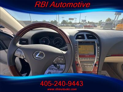 2011 Lexus ES 350 - Photo 28 - Oklahoma City, OK 73122