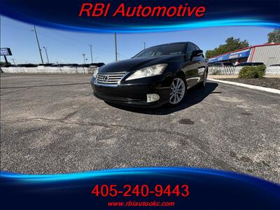 2011 Lexus ES 350 - Photo 3 - Oklahoma City, OK 73122