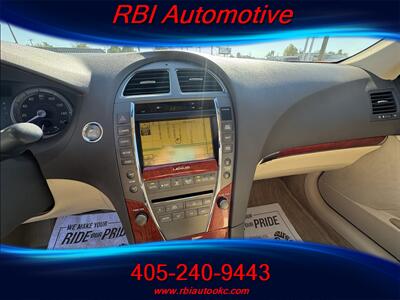 2011 Lexus ES 350 - Photo 26 - Oklahoma City, OK 73122