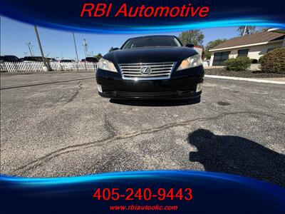 2011 Lexus ES 350 - Photo 2 - Oklahoma City, OK 73122