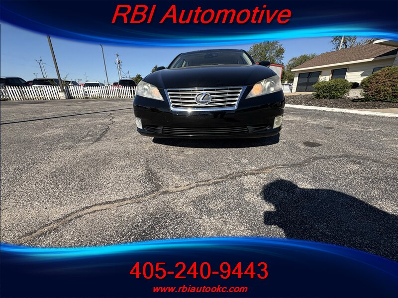 2011 Lexus ES 350  