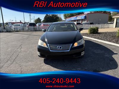 2011 Lexus ES 350 Sedan