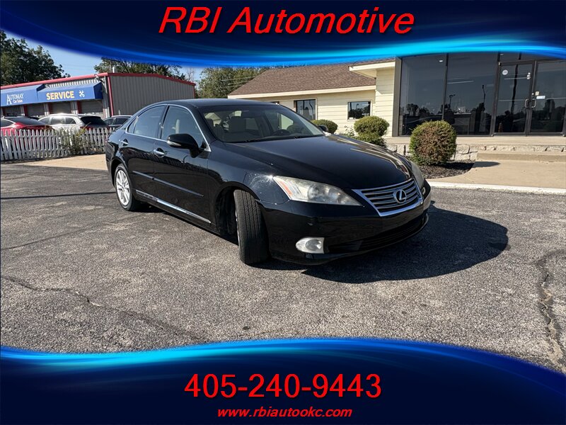 2011 Lexus ES