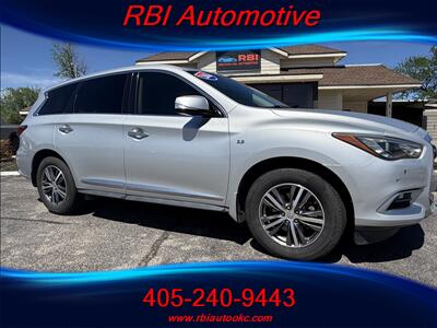 2016 INFINITI QX60 SUV