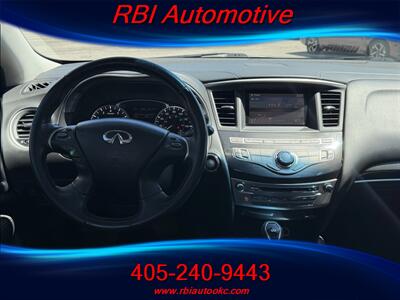 2016 INFINITI QX60   - Photo 5 - Oklahoma City, OK 73122