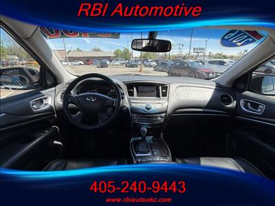 2016 INFINITI QX60   - Photo 4 - Oklahoma City, OK 73122