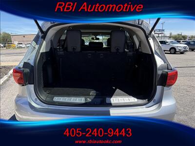 2016 INFINITI QX60   - Photo 8 - Oklahoma City, OK 73122