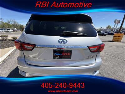 2016 INFINITI QX60   - Photo 9 - Oklahoma City, OK 73122