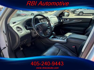 2016 INFINITI QX60   - Photo 6 - Oklahoma City, OK 73122