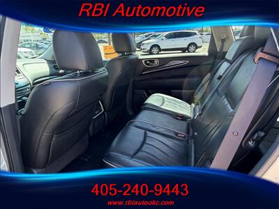 2016 INFINITI QX60   - Photo 7 - Oklahoma City, OK 73122