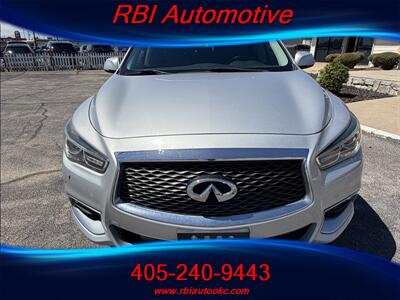 2016 INFINITI QX60   - Photo 3 - Oklahoma City, OK 73122
