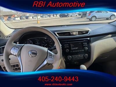 2015 Nissan Rogue S   - Photo 6 - Oklahoma City, OK 73122