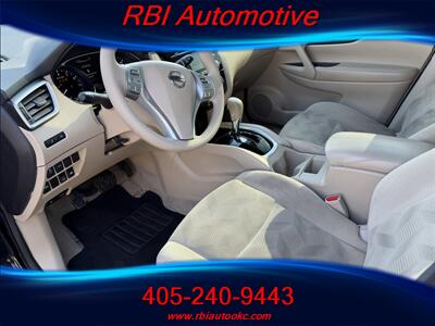 2015 Nissan Rogue S   - Photo 5 - Oklahoma City, OK 73122