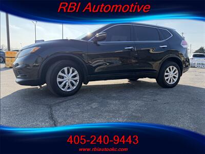 2015 Nissan Rogue S   - Photo 2 - Oklahoma City, OK 73122