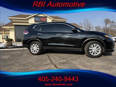 2015 Nissan Rogue S   - Photo 3 - Oklahoma City, OK 73122