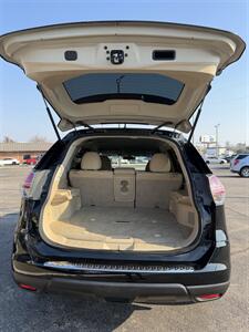 2015 Nissan Rogue S   - Photo 4 - Oklahoma City, OK 73122