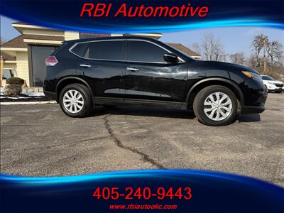 2015 Nissan Rogue S   - Photo 8 - Oklahoma City, OK 73122