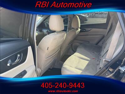 2015 Nissan Rogue S   - Photo 7 - Oklahoma City, OK 73122