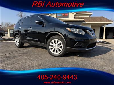 2015 Nissan Rogue S   - Photo 1 - Oklahoma City, OK 73122