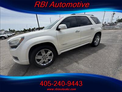 2014 GMC Acadia Denali   - Photo 2 - Oklahoma City, OK 73122