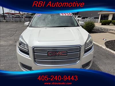 2014 GMC Acadia Denali   - Photo 3 - Oklahoma City, OK 73122