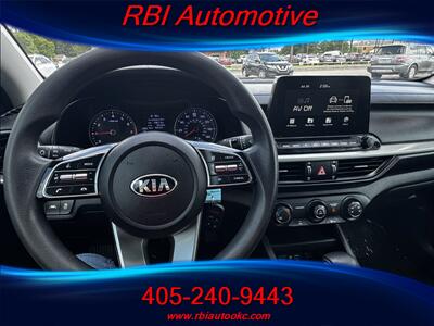 2021 Kia Forte FE - Photo 14 - Oklahoma City, OK 73122
