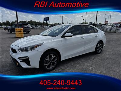 2021 Kia Forte FE - Photo 3 - Oklahoma City, OK 73122