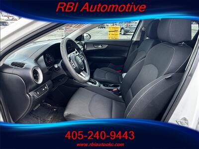 2021 Kia Forte FE - Photo 13 - Oklahoma City, OK 73122