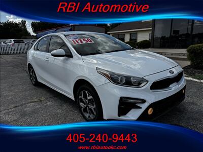 2021 Kia Forte FE - Photo 1 - Oklahoma City, OK 73122